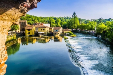 Borghetto sul Mincio